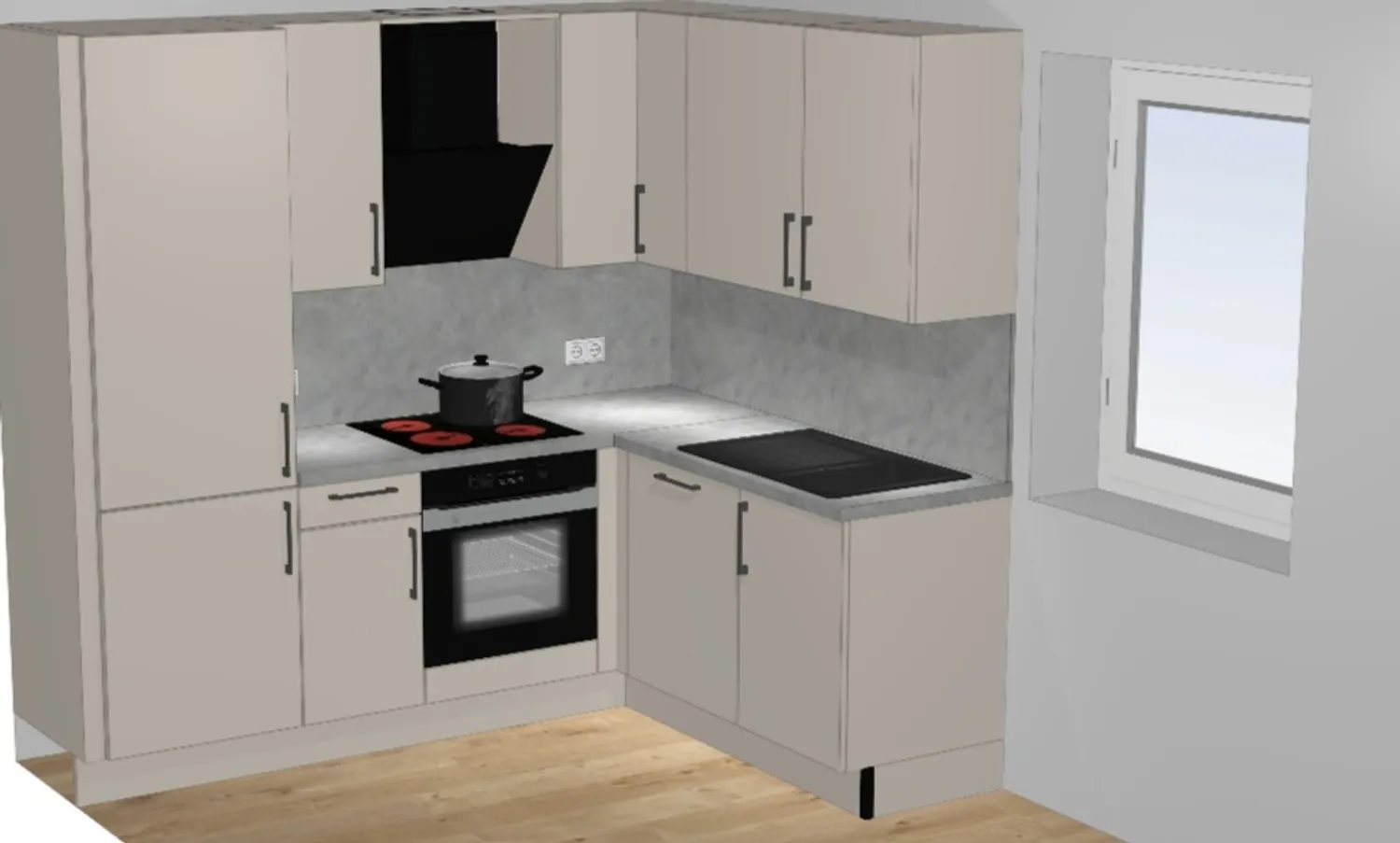 2 Zimmer Wohnung mit 72 m² in Delmenhorst – Bild 1