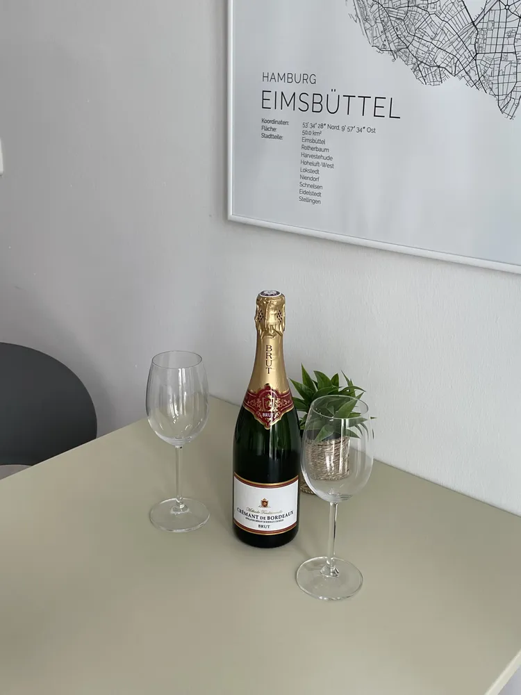 2 Zimmer Wohnung mit 50 m² in Hamburg – Bild 9