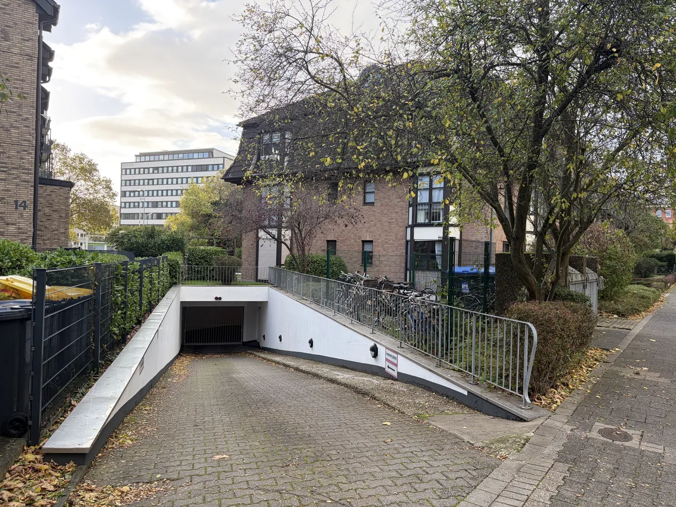 1 Zimmer Wohnung mit 28 m² in Düsseldorf – Bild 10