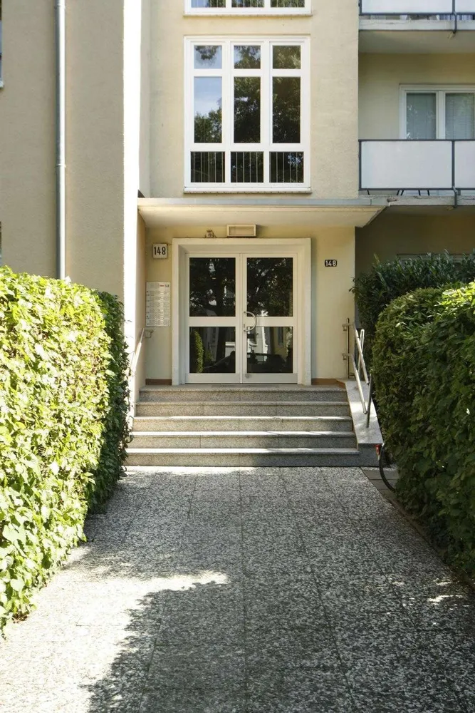1 Zimmer Wohnung mit 26 m² in Hamburg – Bild 2