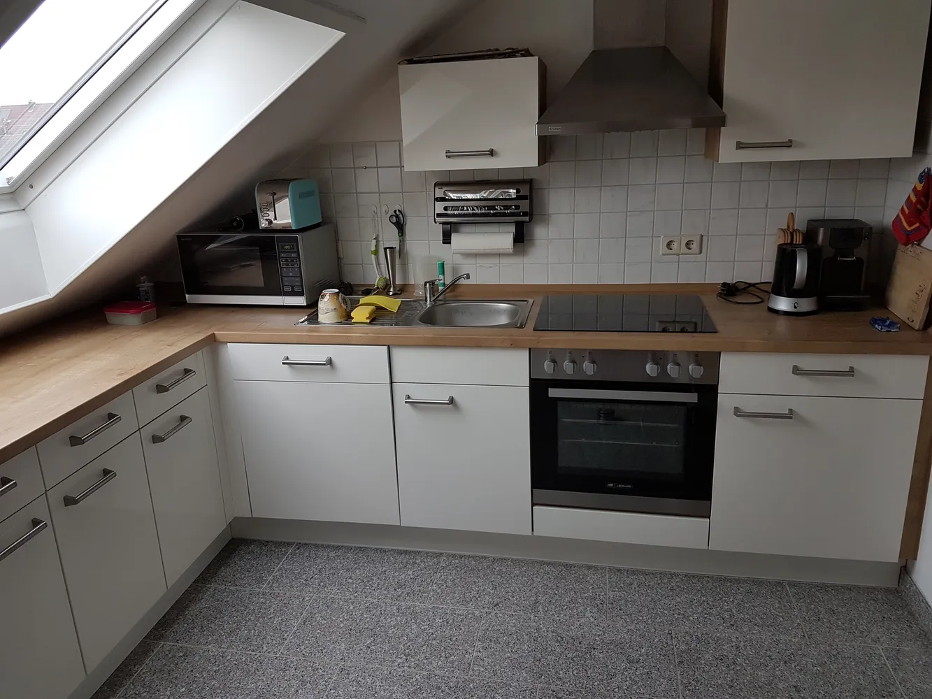 2 Zimmer Wohnung mit 52 m² in Karlsruhe – Bild 6