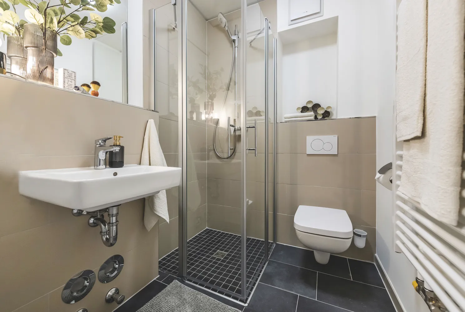 1 Zimmer Wohnung mit 22 m² in Saarbrücken – Bild 5