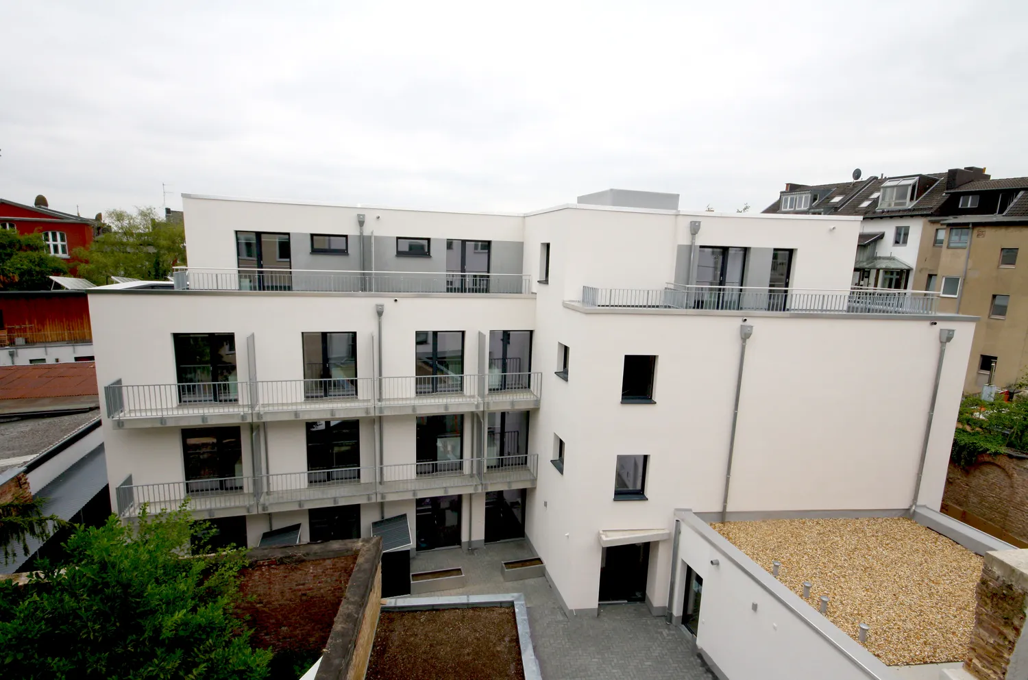 1 Zimmer Wohnung mit 20 m² in Aachen – Bild 12