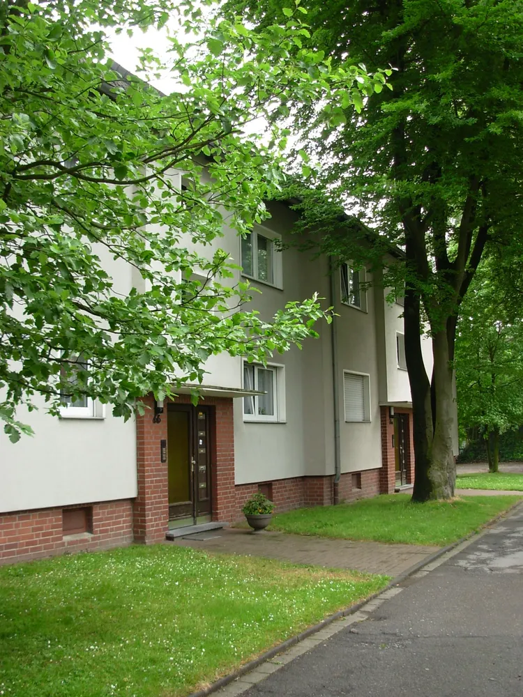 3 Zimmer Wohnung mit 57 m² in Mülheim an der Ruhr – Bild 1