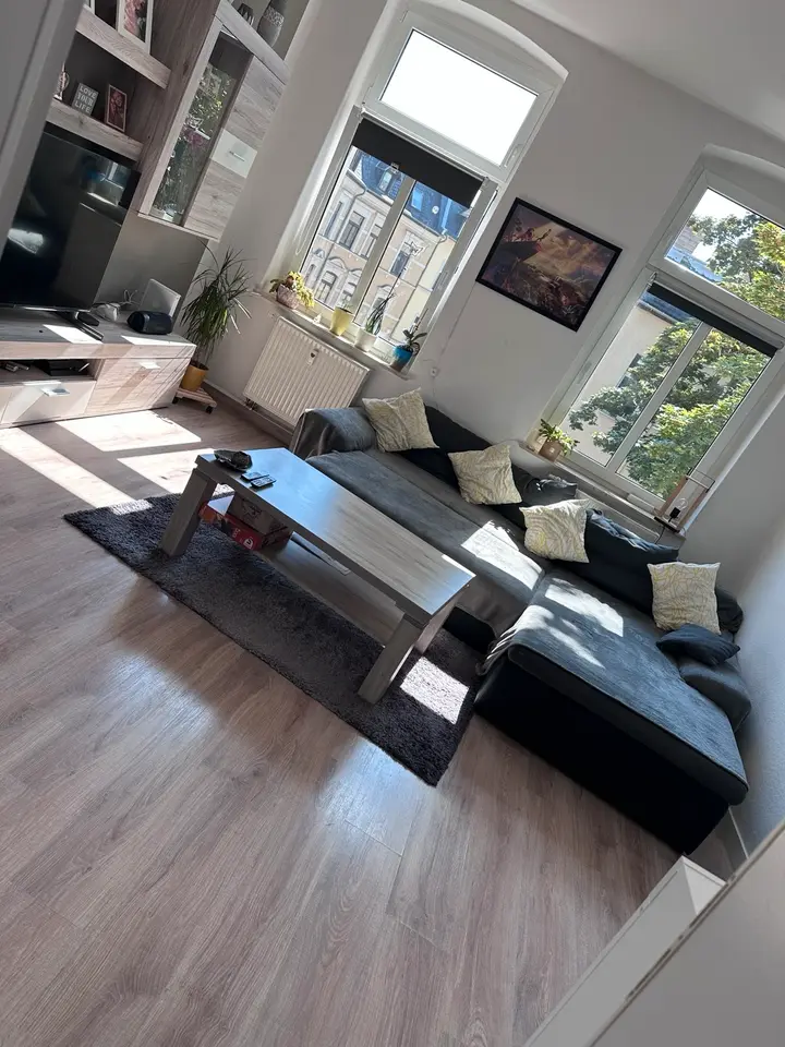 3 Zimmer Wohnung mit 80 m² in Köthen – Bild 2