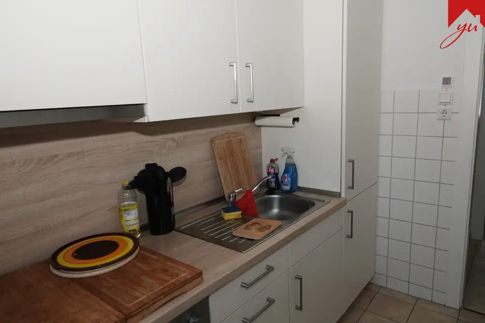 3 Zimmer Wohnung mit 66 m² in Leer – Bild 1