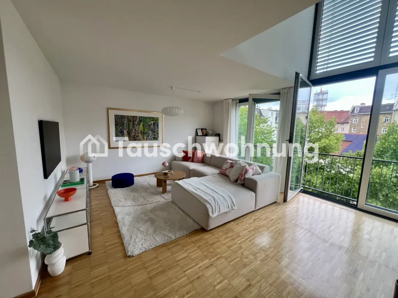 3 room apartment with 72 m² in Munich – Photo 1