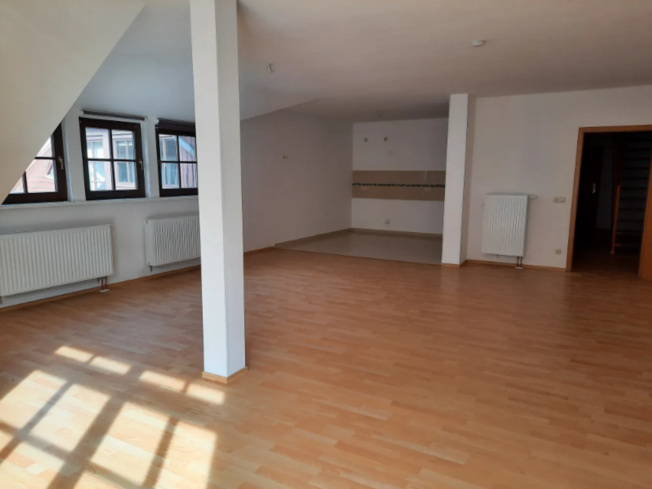 3 Zimmer Wohnung mit 120 m² in Bautzen – Bild 1