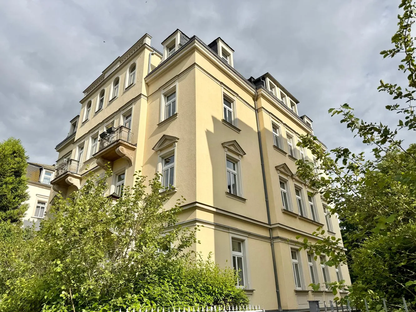 3 room apartment with 61 m² in Dresden – Photo 3