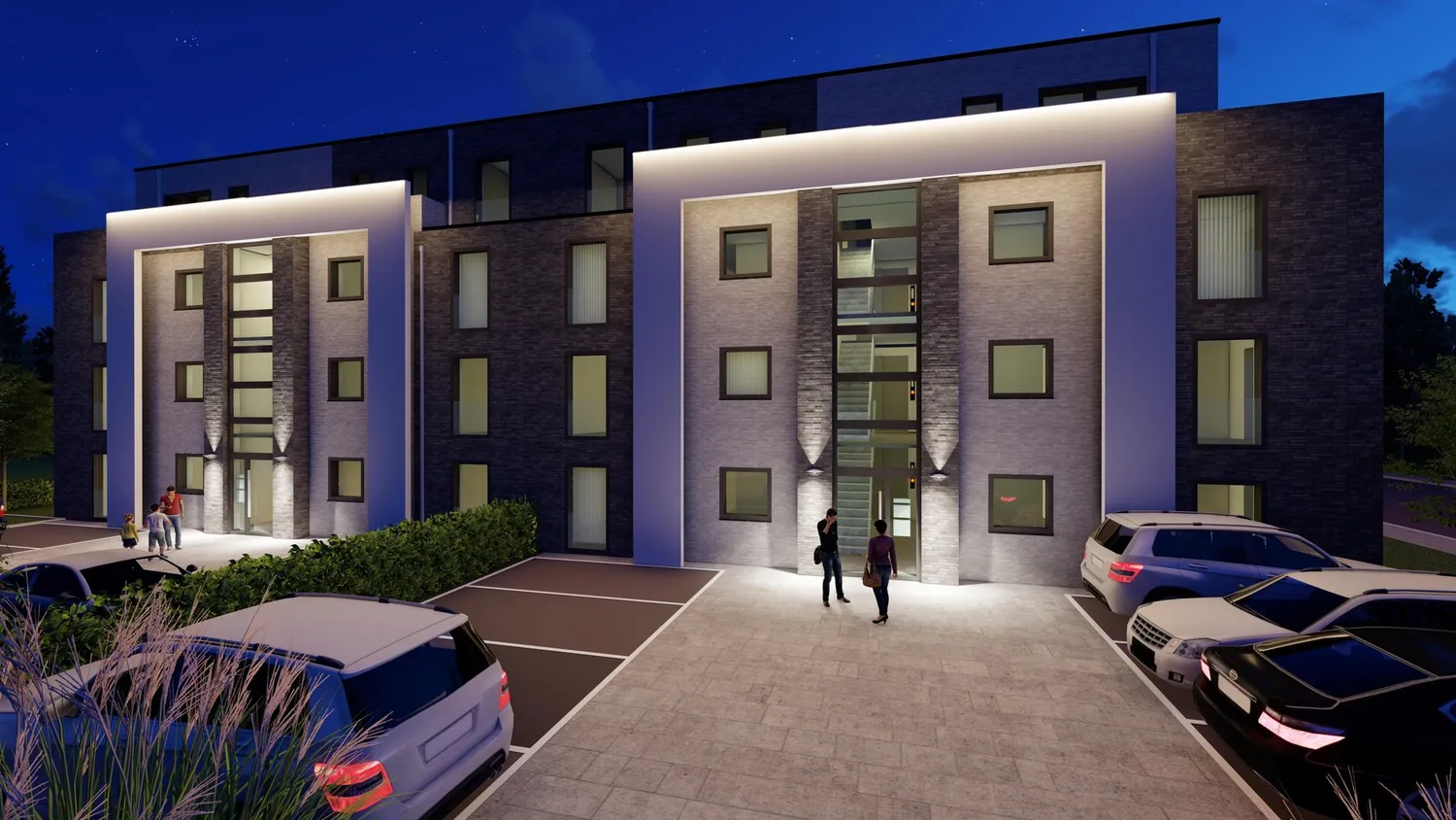 2 Zimmer Wohnung mit 65 m² in Mönchengladbach – Bild 4