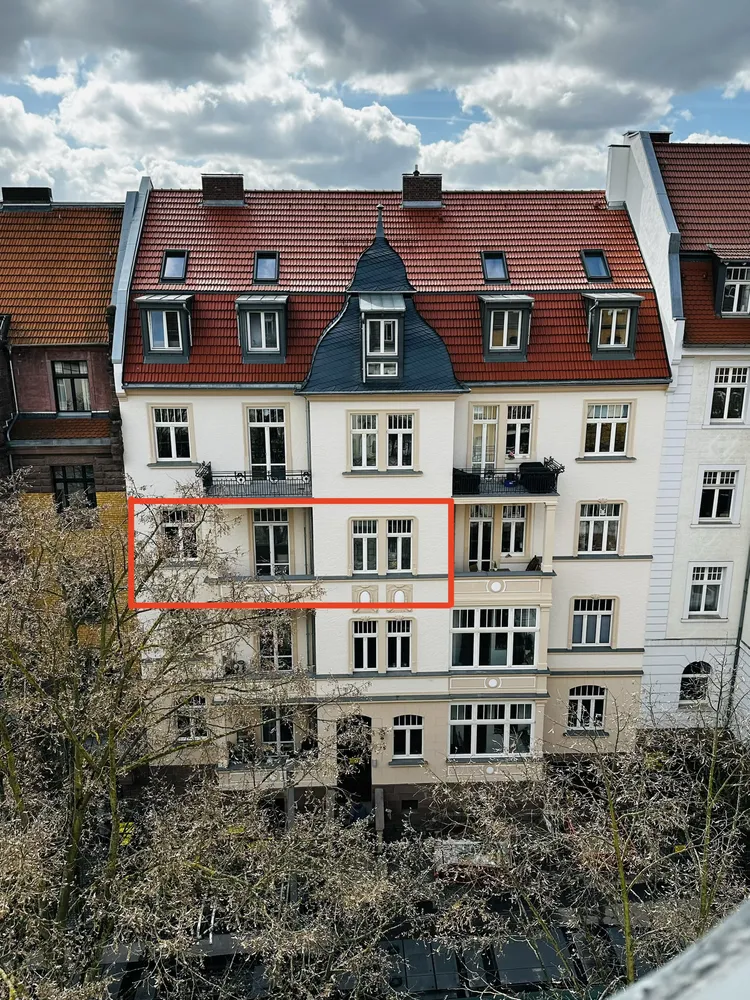 5 room apartment with 135 m² in Kassel – Photo 2