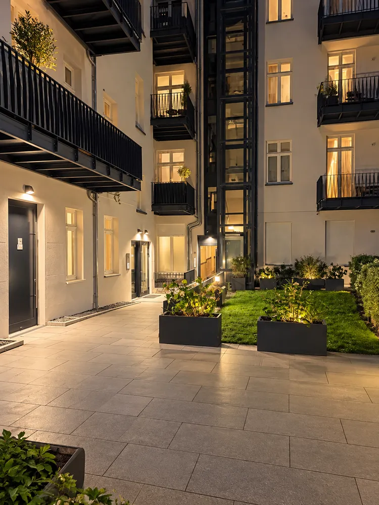 2 Zimmer Wohnung mit 50 m² in Berlin – Bild 4
