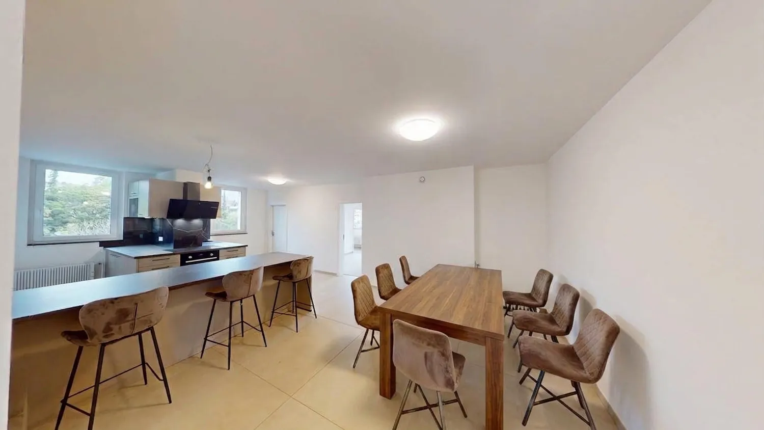 3 Zimmer Wohnung mit 156 m² in Wuppertal – Bild 6