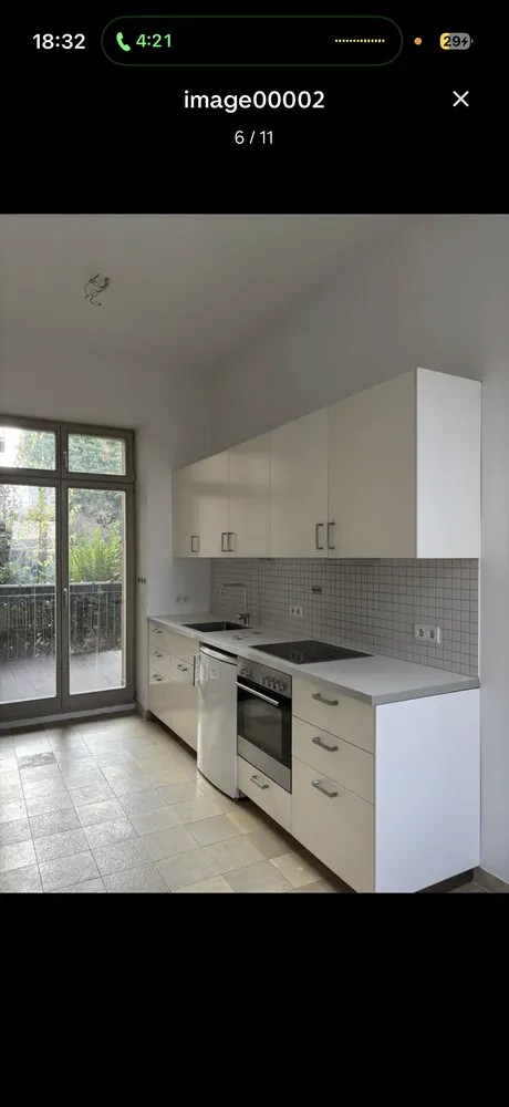 4 room apartment with 90 m² in Potsdam – Photo 3