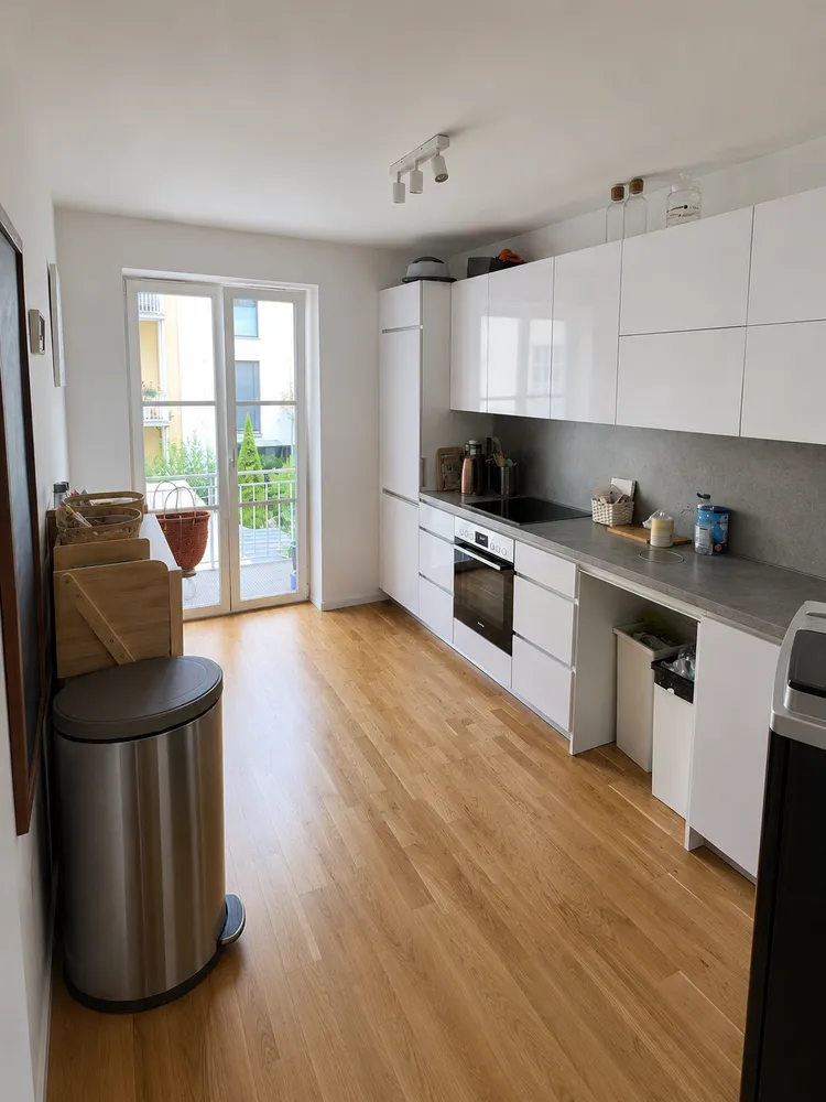 3 Zimmer Wohnung mit 87 m² in München – Bild 1