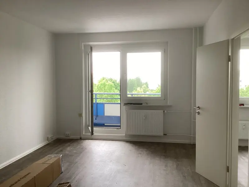 2 Zimmer Wohnung mit 34 m² in Leipzig – Bild 2
