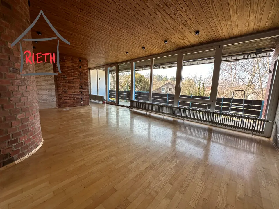 4 Zimmer Wohnung mit 124 m² in Ludwigsburg – Bild 1