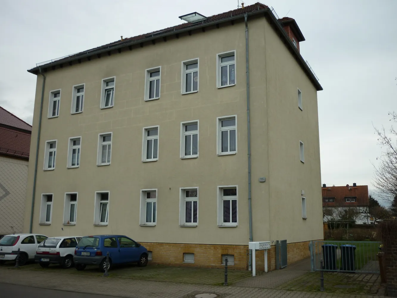 2 Zimmer Wohnung mit 54 m² in Leipzig – Bild 1