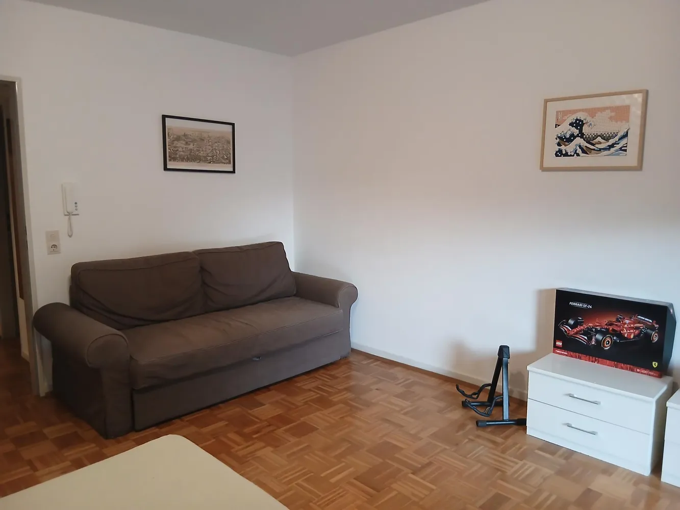 1 Zimmer Wohnung mit 30 m² in Oberursel (Taunus) – Bild 3