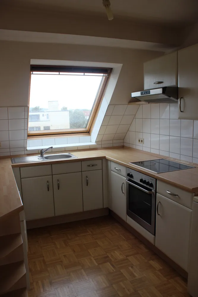 2 room apartment with 48 m² in Bielefeld – Photo 2