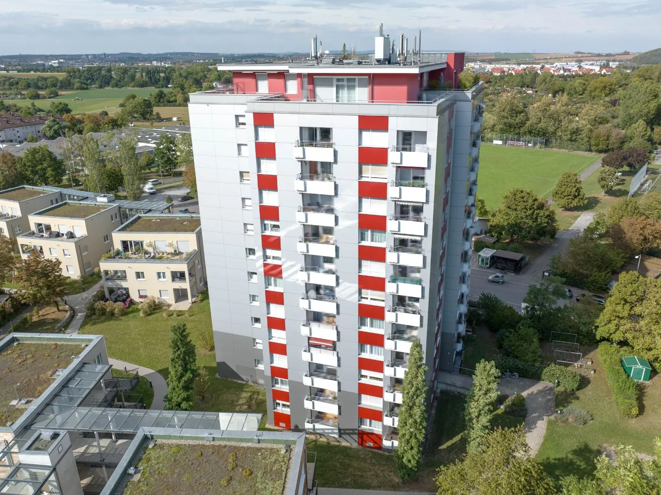 2 Zimmer Wohnung mit 60 m² in Stuttgart – Bild 2