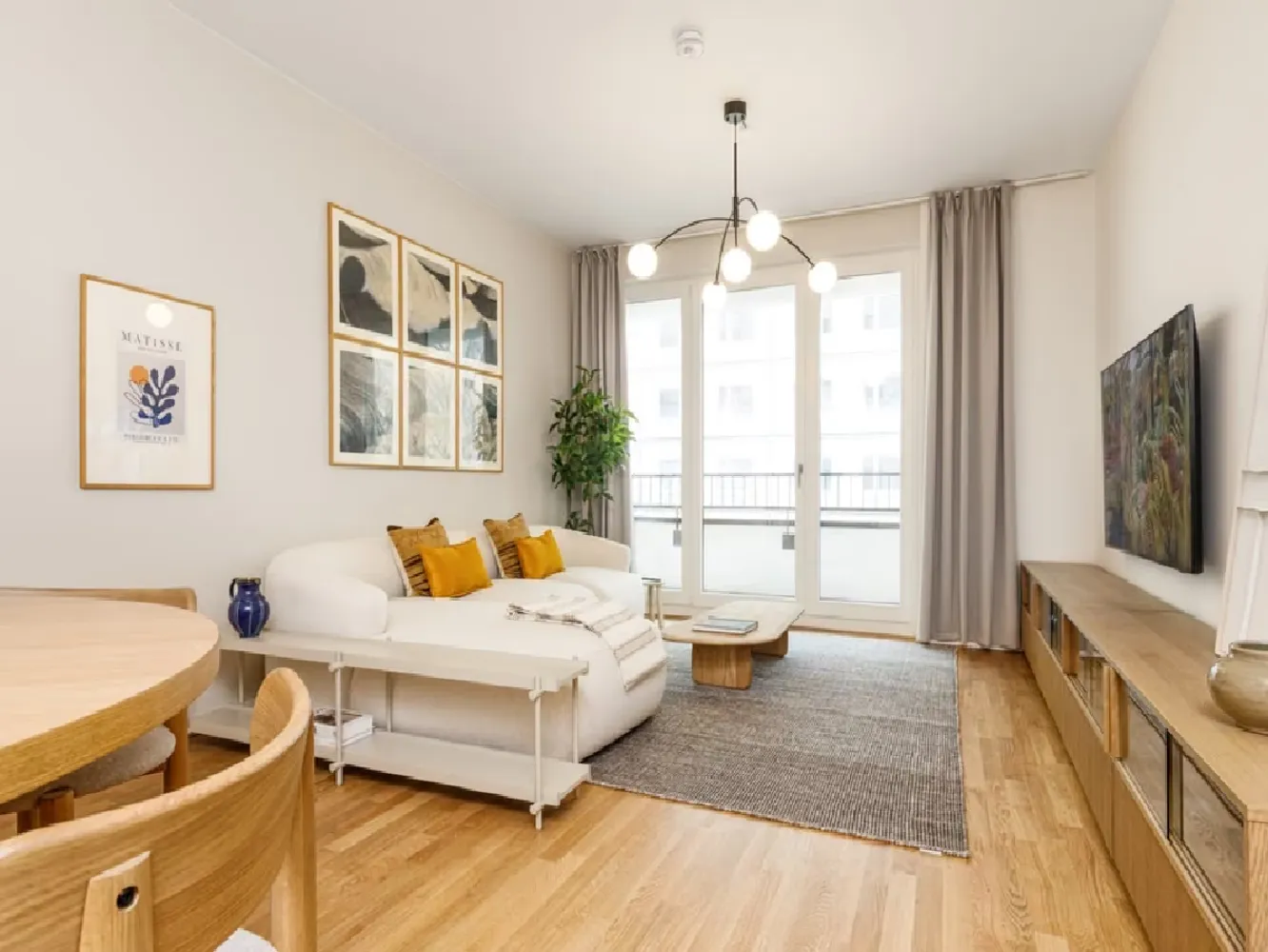 3 Zimmer Wohnung mit 92 m² in Berlin – Bild 8