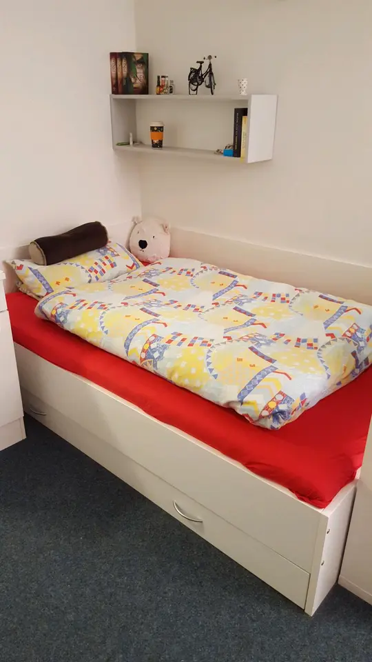 2 Zimmer Wohnung mit 22 m² in Erlangen – Bild 1