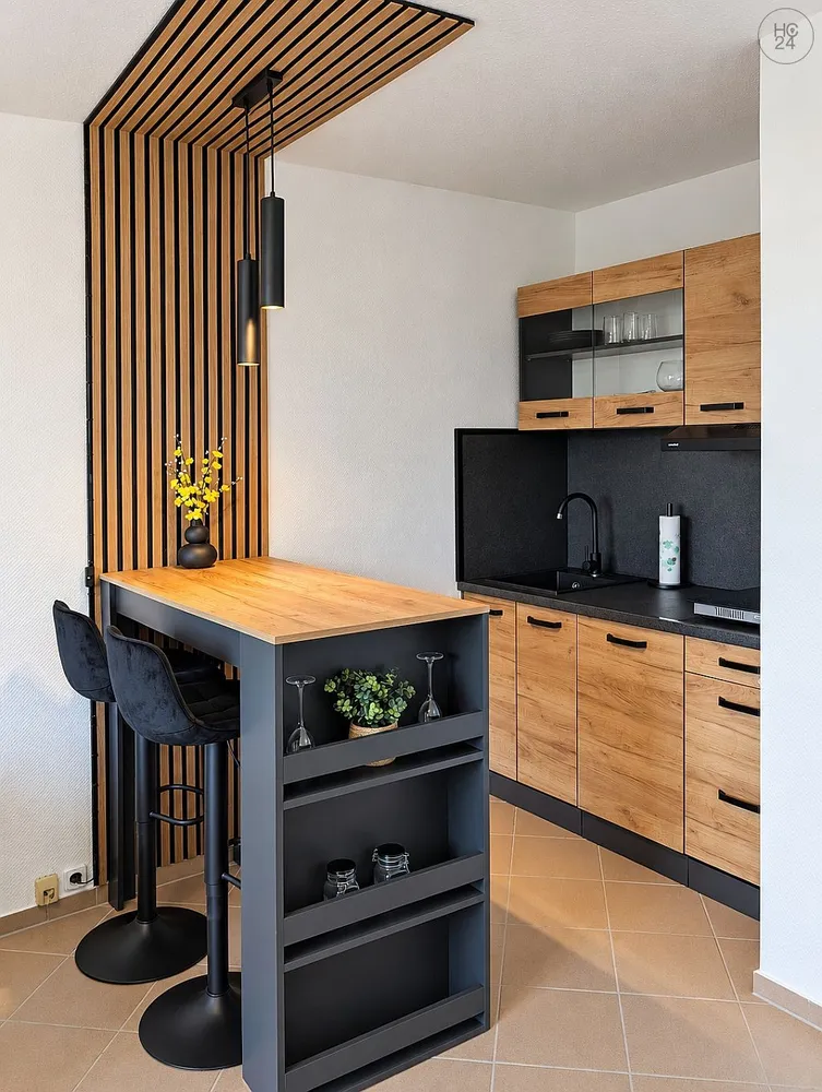 1 Zimmer Wohnung mit 29 m² in Wiesbaden – Bild 5