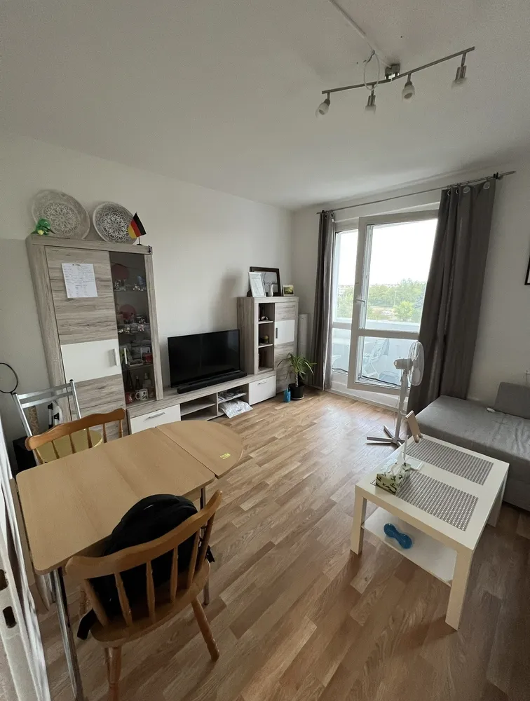 3 Zimmer Wohnung mit 59 m² in Halle (Saale) – Bild 1