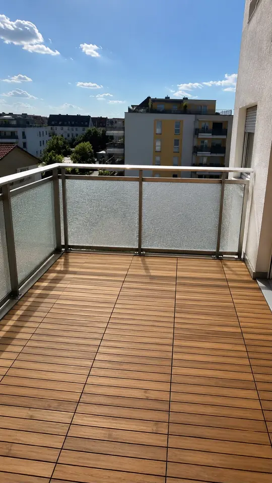 2 Zimmer Wohnung mit 38 m² in Aschaffenburg – Bild 3