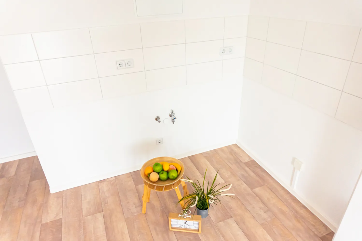 1 room apartment with 41 m² in Chemnitz – Photo 3