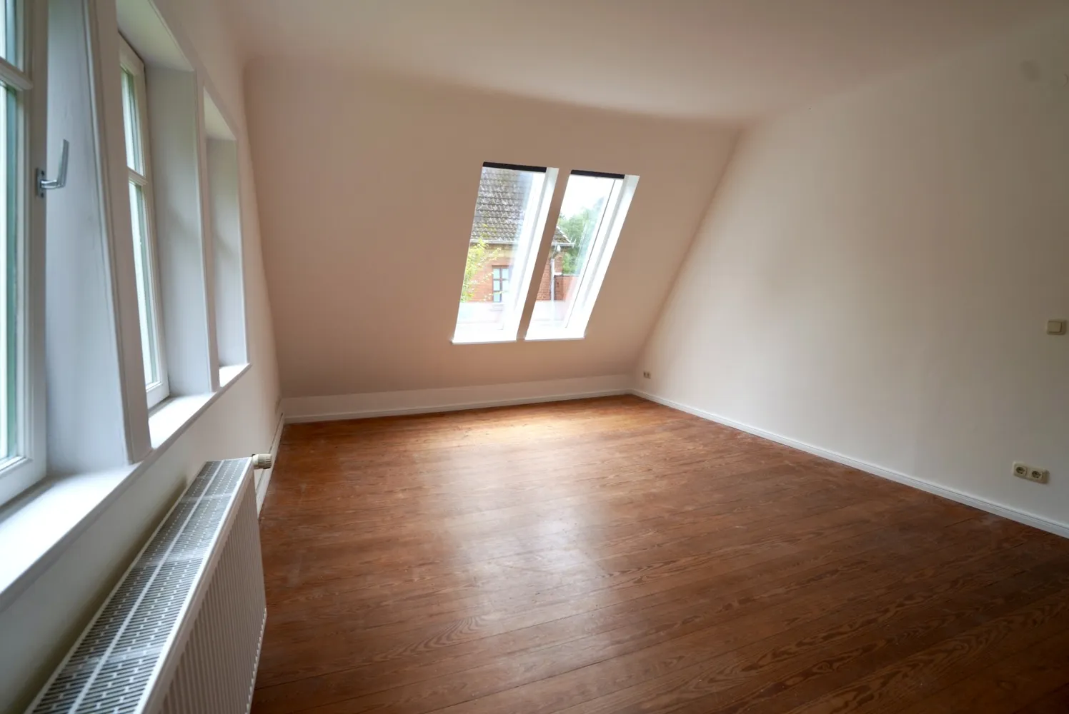 3 Zimmer Wohnung mit 80 m² in Hamburg – Bild 2