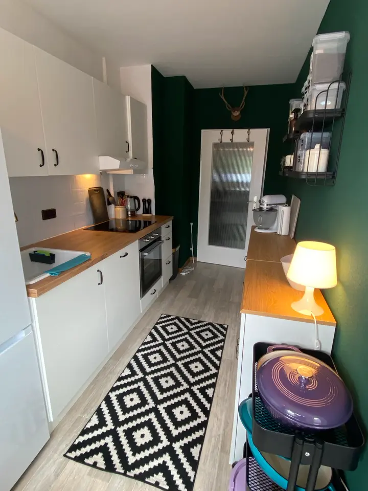 2 Zimmer Wohnung mit 55 m² in Mannheim – Bild 3
