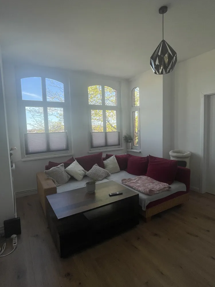 2 room apartment with 45 m² in Magdeburg – Photo 1
