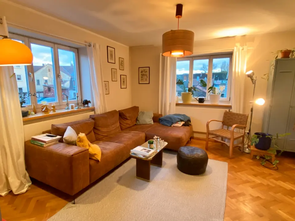 3 Zimmer Wohnung mit 80 m² in Coburg – Bild 1