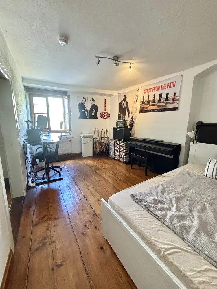 3 Zimmer Wohnung mit 116 m² in Regensburg – Bild 8