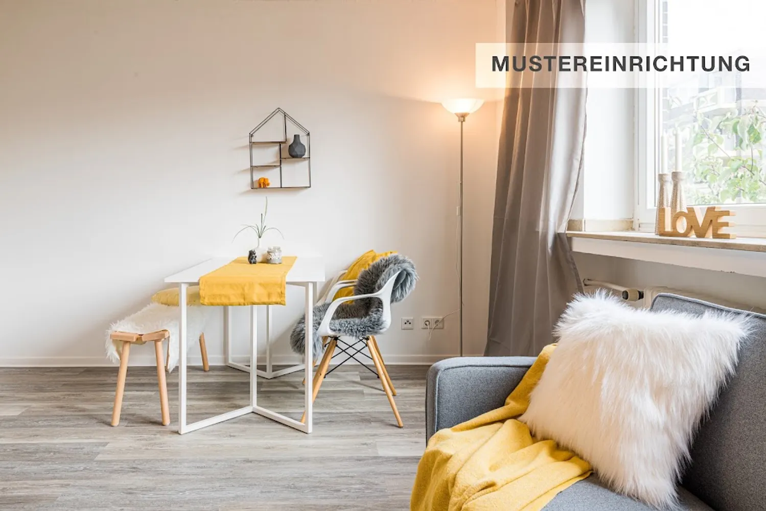 3 Zimmer Wohnung mit 77 m² in Essen – Bild 2