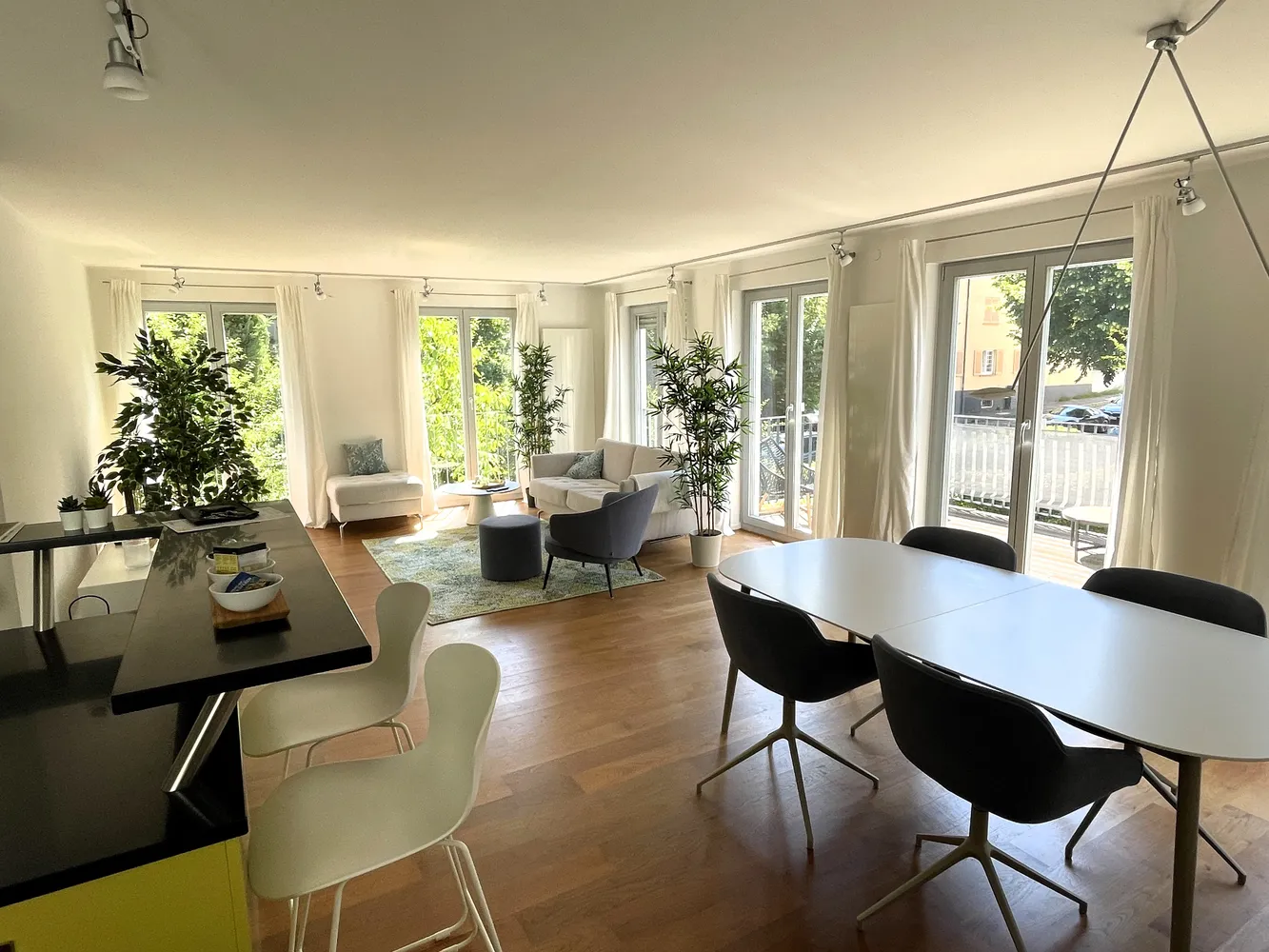4 Zimmer Wohnung mit 100 m² in Ludwigsburg – Bild 2
