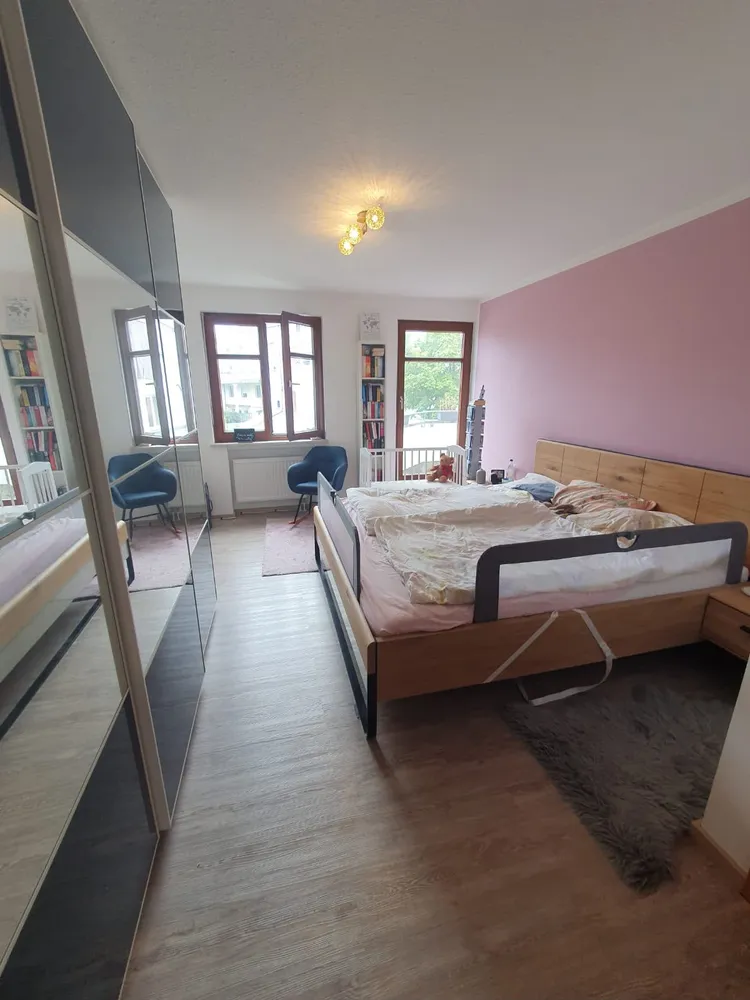 4 Zimmer Wohnung mit 89 m² in Augsburg – Bild 5