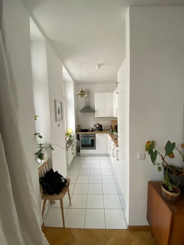 1 Zimmer Wohnung mit 41 m² in Berlin – Bild 2