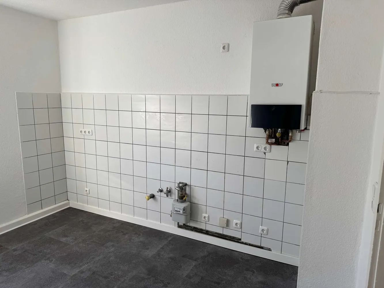 2 room apartment with 45 m² in Hanover – Photo 4