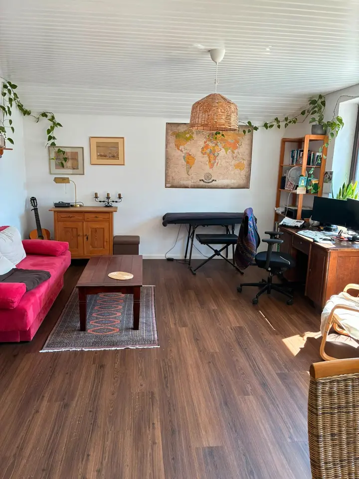 2 Zimmer Wohnung mit 73 m² in Augsburg – Bild 1