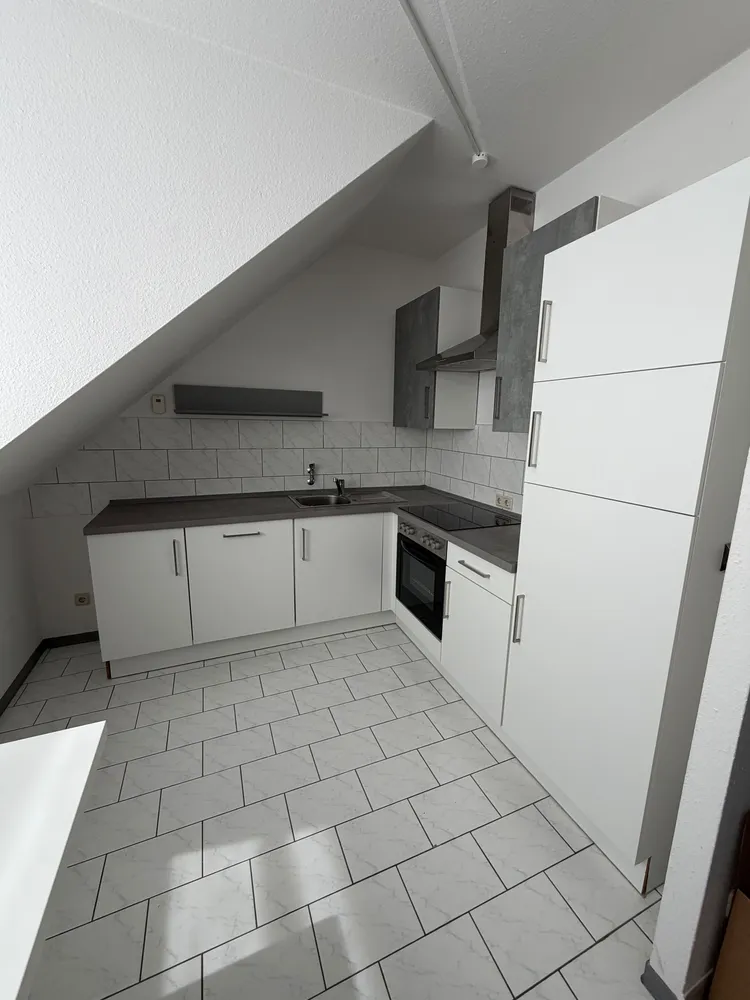 2 room apartment with 48 m² in Chemnitz – Photo 3