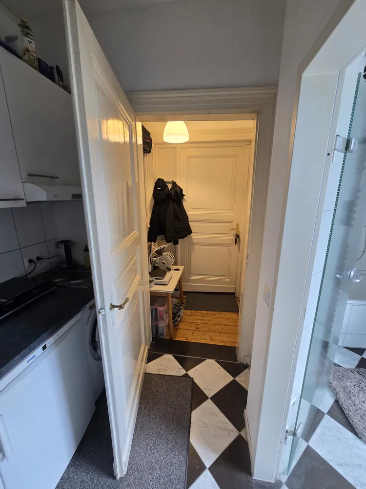 1 Zimmer Wohnung mit 35 m² in Aachen – Bild 2
