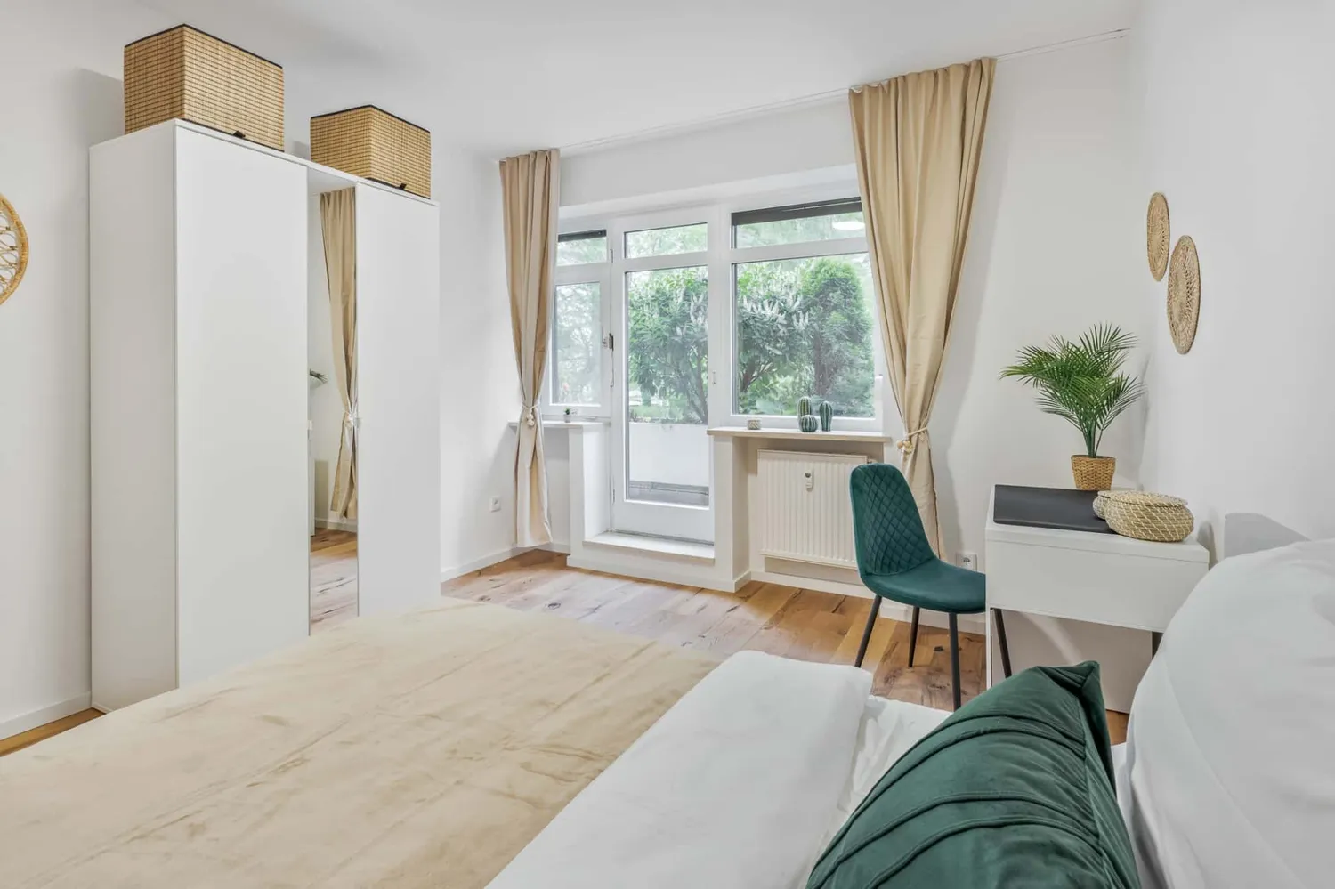 WG-Zimmer mit 12 m² in München – Bild 5