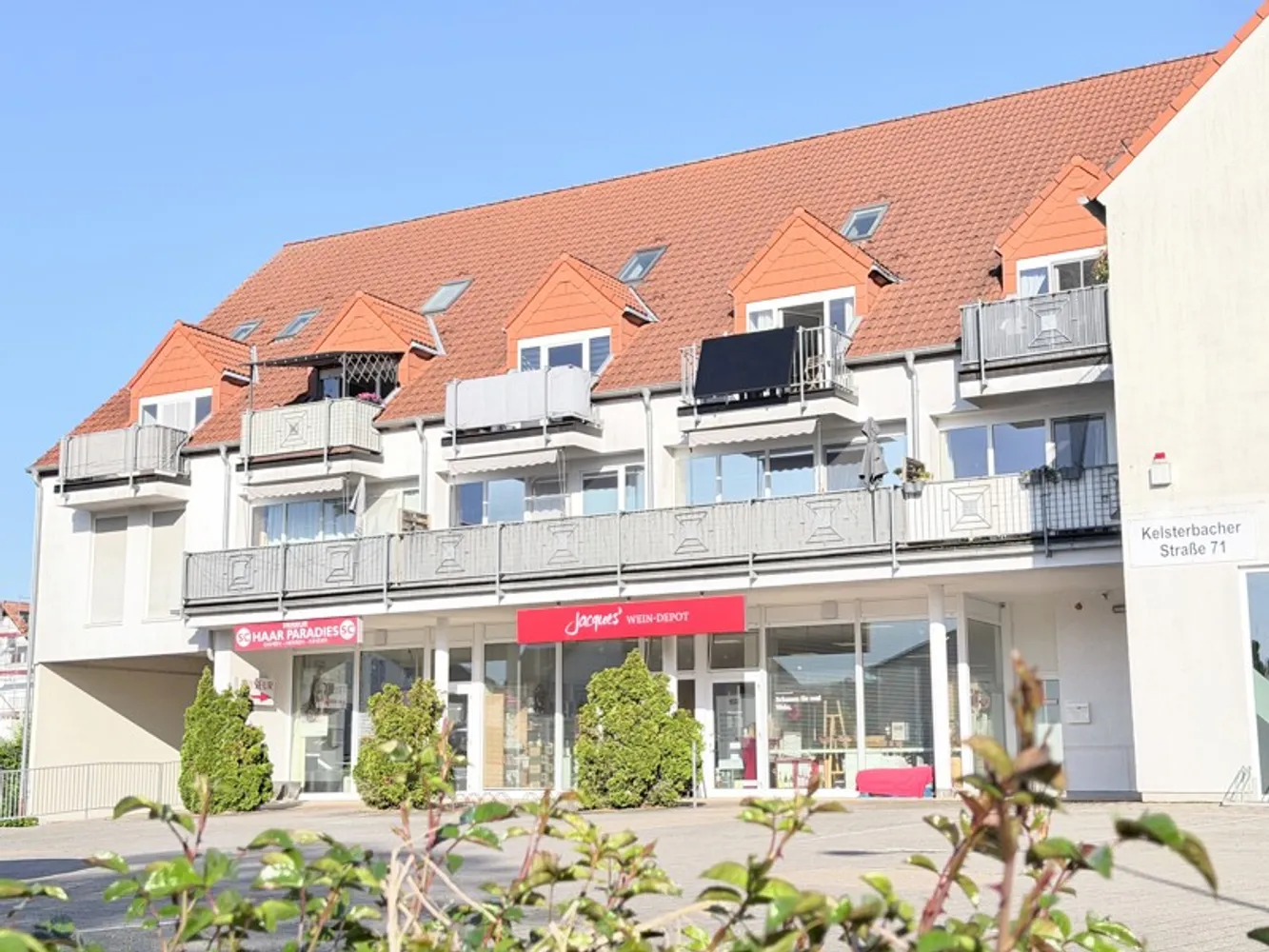 4 Zimmer Wohnung mit 90 m² in Mörfelden-Walldorf – Bild 4