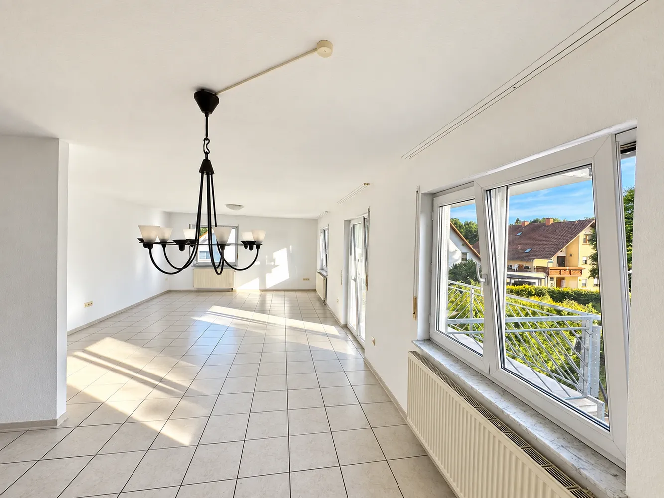4 Zimmer Wohnung mit 109 m² in Kaiserslautern – Bild 4