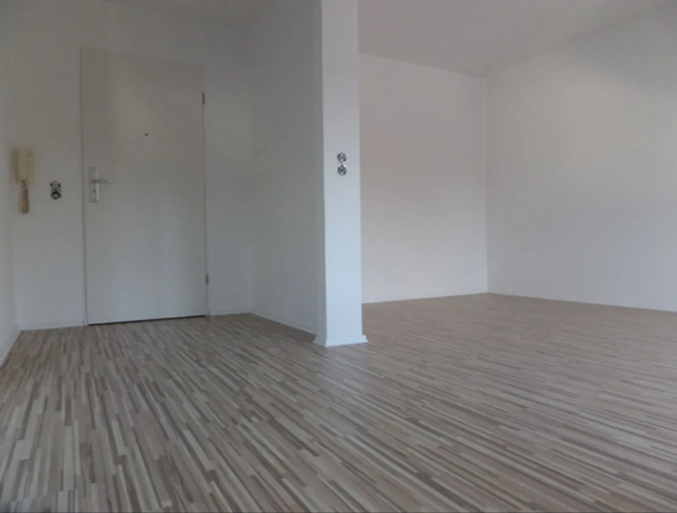 1 Zimmer Wohnung mit 25 m² in Mannheim – Bild 1