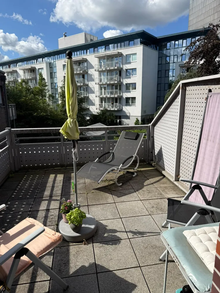2 Zimmer Wohnung mit 58 m² in Dortmund – Bild 3