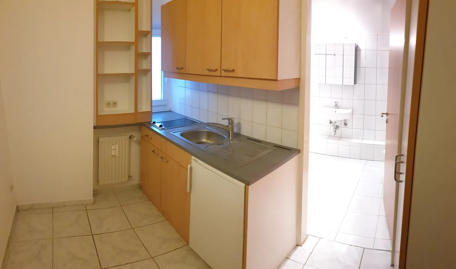 1 Zimmer Wohnung mit 30 m² in Frankfurt am Main – Bild 9